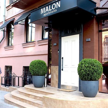 Malon Apartments Odessa Ngoại thất bức ảnh