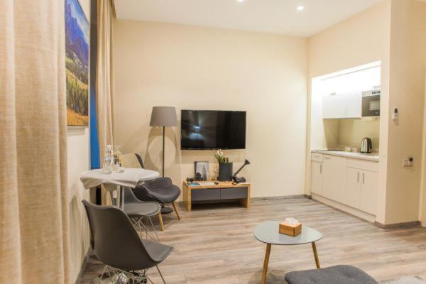 Malon Apartments Odessa Ngoại thất bức ảnh