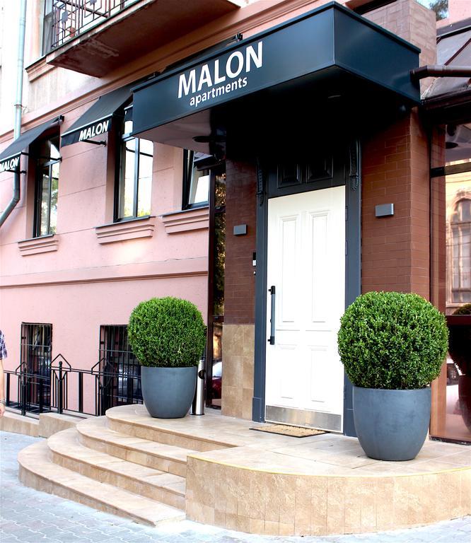 Malon Apartments Odessa Ngoại thất bức ảnh