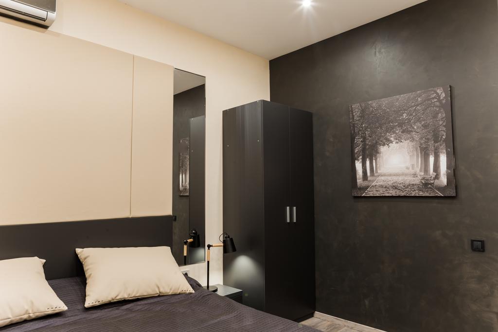 Malon Apartments Odessa Ngoại thất bức ảnh