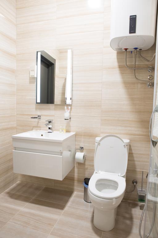 Malon Apartments Odessa Ngoại thất bức ảnh