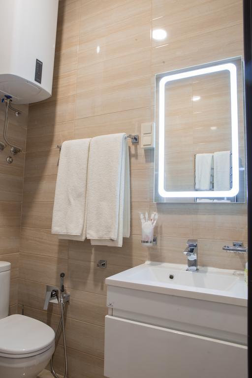 Malon Apartments Odessa Ngoại thất bức ảnh