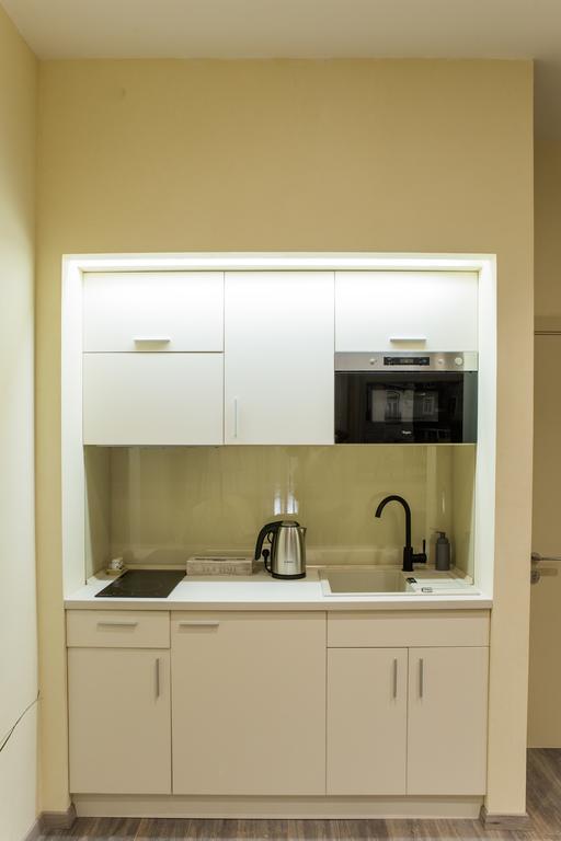 Malon Apartments Odessa Ngoại thất bức ảnh