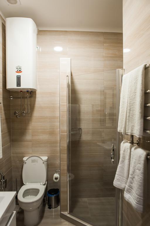 Malon Apartments Odessa Ngoại thất bức ảnh