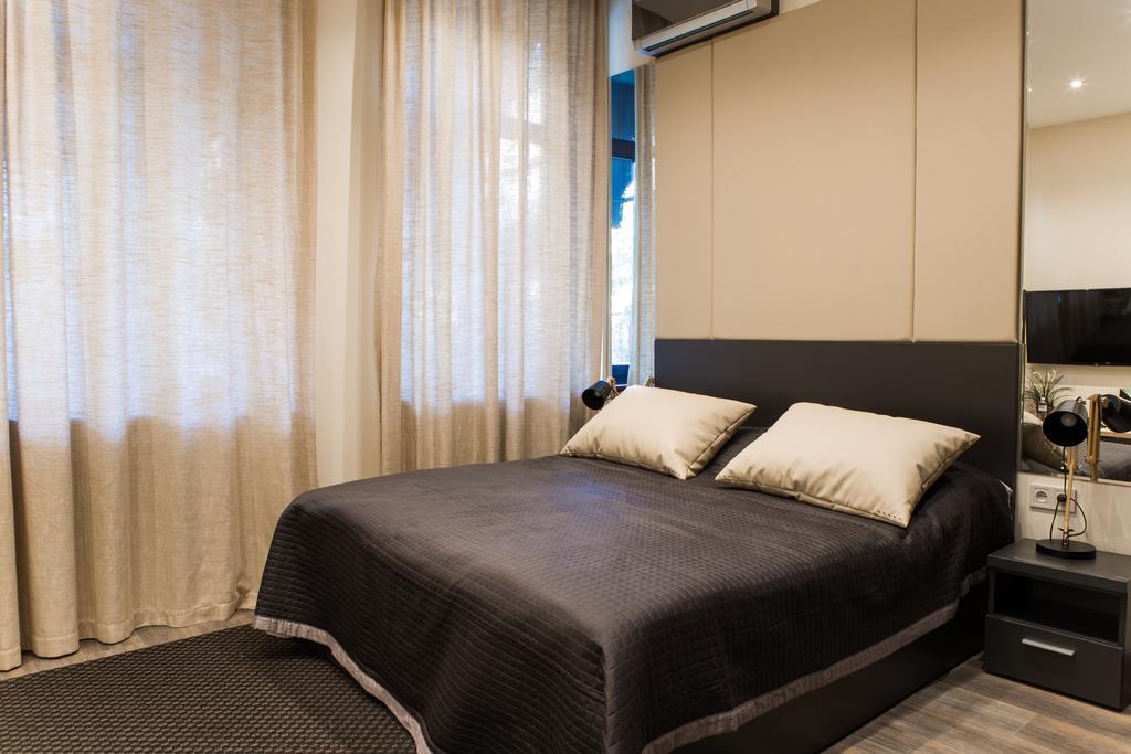 Malon Apartments Odessa Ngoại thất bức ảnh
