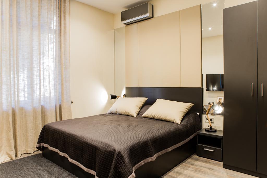 Malon Apartments Odessa Ngoại thất bức ảnh