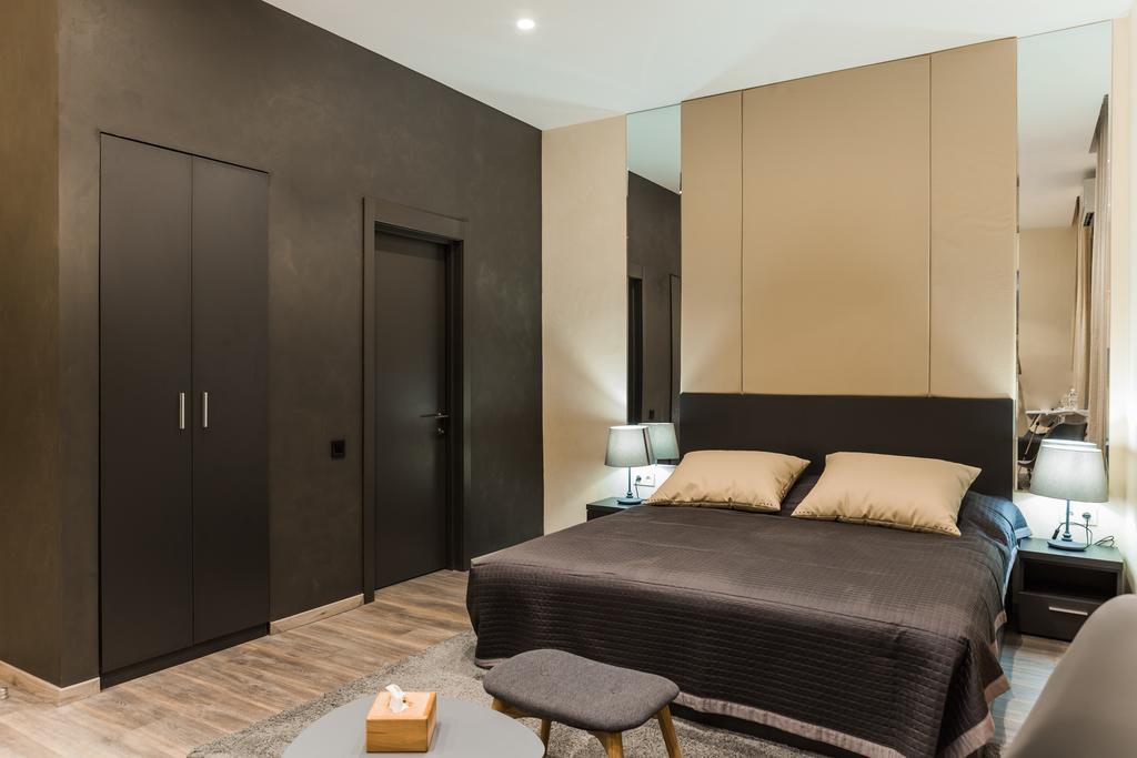 Malon Apartments Odessa Ngoại thất bức ảnh