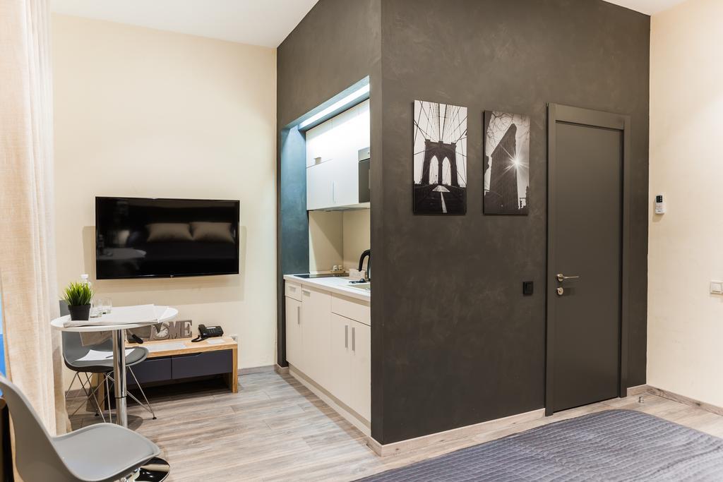 Malon Apartments Odessa Ngoại thất bức ảnh