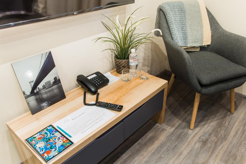 Malon Apartments Odessa Ngoại thất bức ảnh